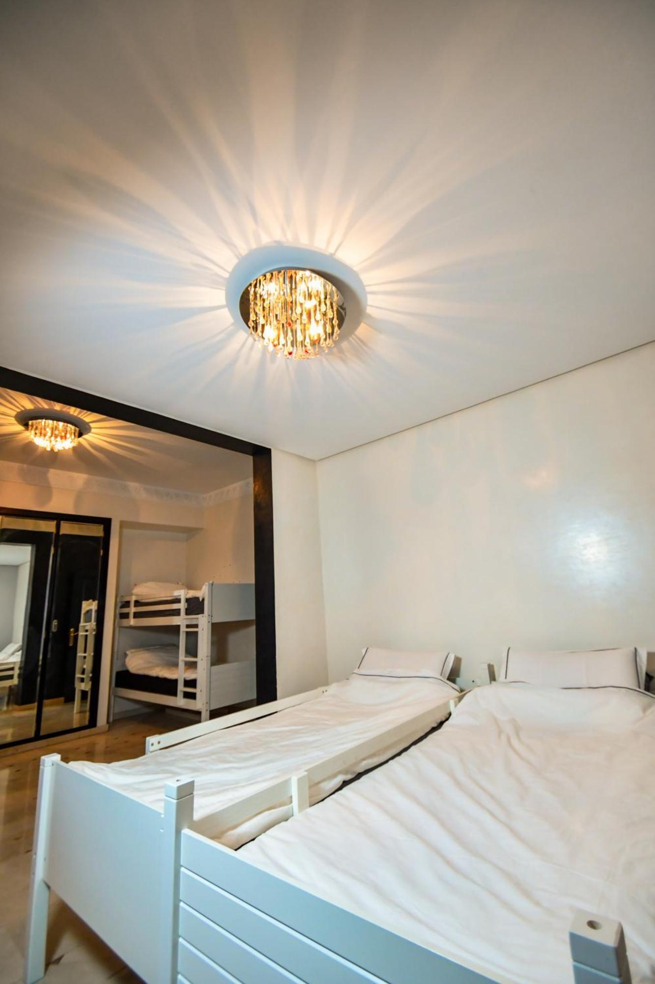 Appartement Haut Standing Gueliz Plaza Marrakesh Exterior photo