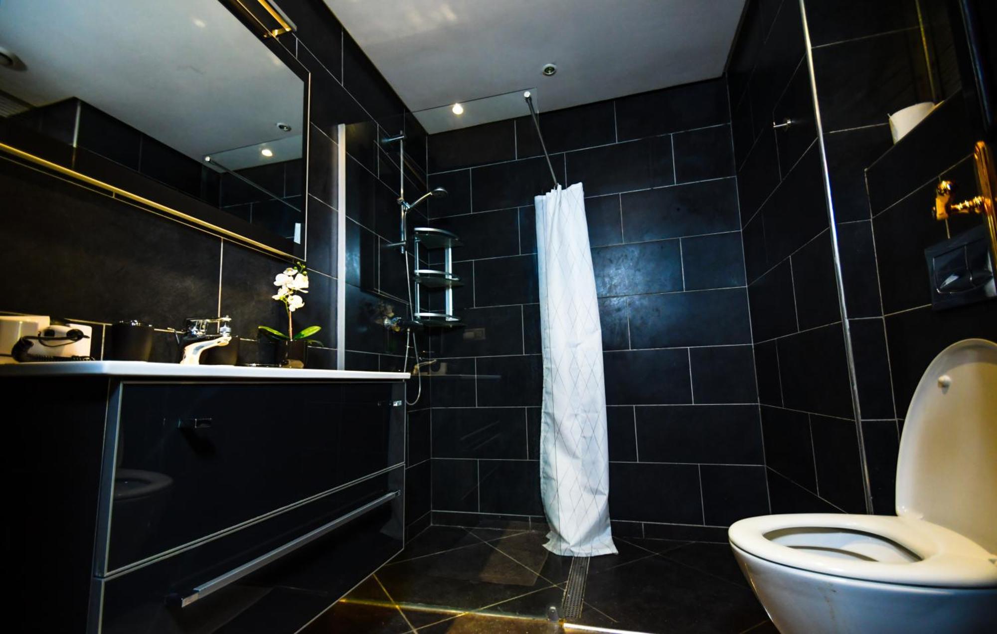 Appartement Haut Standing Gueliz Plaza Marrakesh Exterior photo
